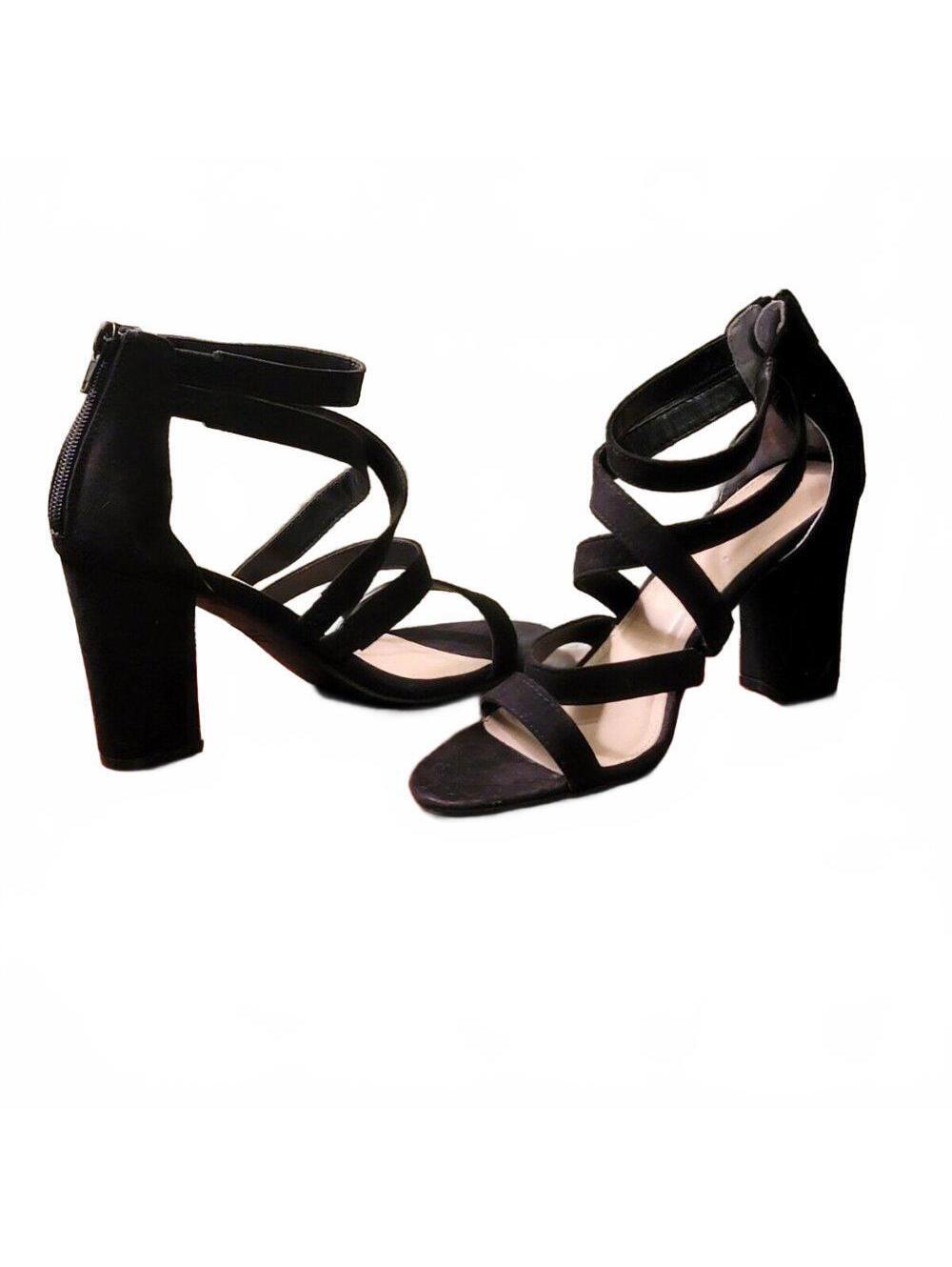 Bar III Women's Shoes blythe Open Toe Casual Ankle Strap Sandals womens size 7M